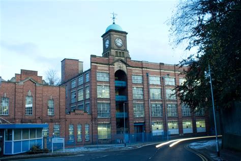 metal box company ltd mansfield|metal box mansfield redevelopment.